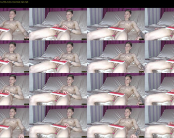 serious_sam777 — 11 minute Chaturbate male cam show recording, 1080p, May 29, 2021