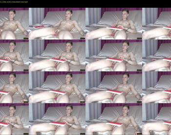 serious_sam777 — 36 minute Chaturbate male cam show recording, 1080p, May 29, 2021