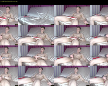 serious_sam777 — 27 minute Chaturbate male cam show recording, 1080p, May 30, 2021