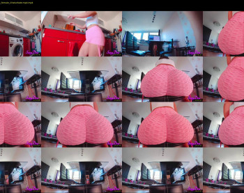 sexydea — 44 minute Chaturbate female cam show recording, 1080p, May 29, 2021