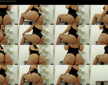 sexyzoe_69 — 14 minute Chaturbate female cam show recording, 1080p, May 29, 2021