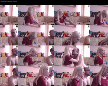 simoncouple1 — 26 minute Chaturbate couple cam show recording, 720p, May 29, 2021