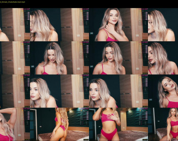 slemgem — 17 minute Chaturbate couple cam show recording, 720p, May 29, 2021