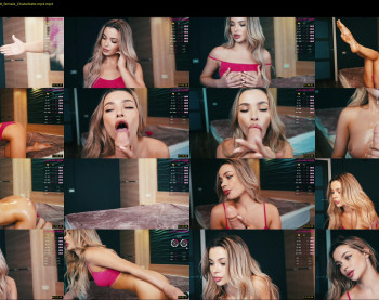 slemgem — 61 minute Chaturbate couple cam show recording, 720p, May 29, 2021