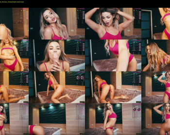 slemgem — 17 minute Chaturbate couple cam show recording, 720p, May 29, 2021