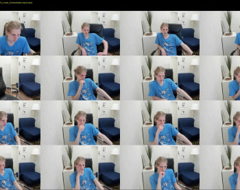 slim_andy — 15 minute Chaturbate male cam show recording, 1080p, May 29, 2021