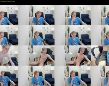 slim_andy — 49 minute Chaturbate male cam show recording, 1080p, May 29, 2021