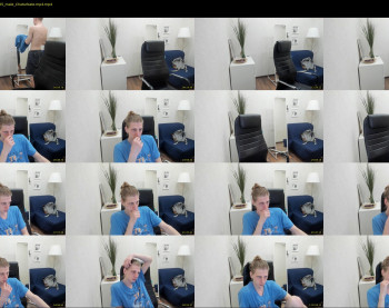 slim_andy — 71 minute Chaturbate male cam show recording, 1080p, May 30, 2021