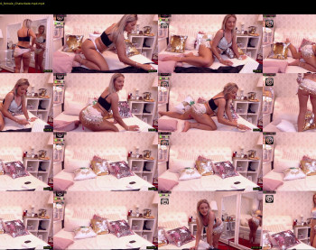 sofialloyd — 77 minute Chaturbate female cam show recording, 1080p, May 29, 2021