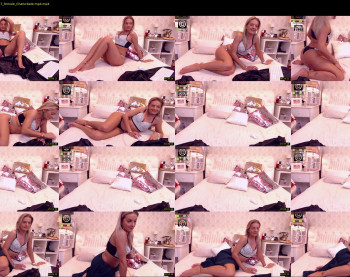 sofialloyd — 48 minute Chaturbate female cam show recording, 1080p, May 30, 2021