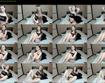 ssashagarter — 36 minute Chaturbate female cam show recording, 1080p, May 29, 2021