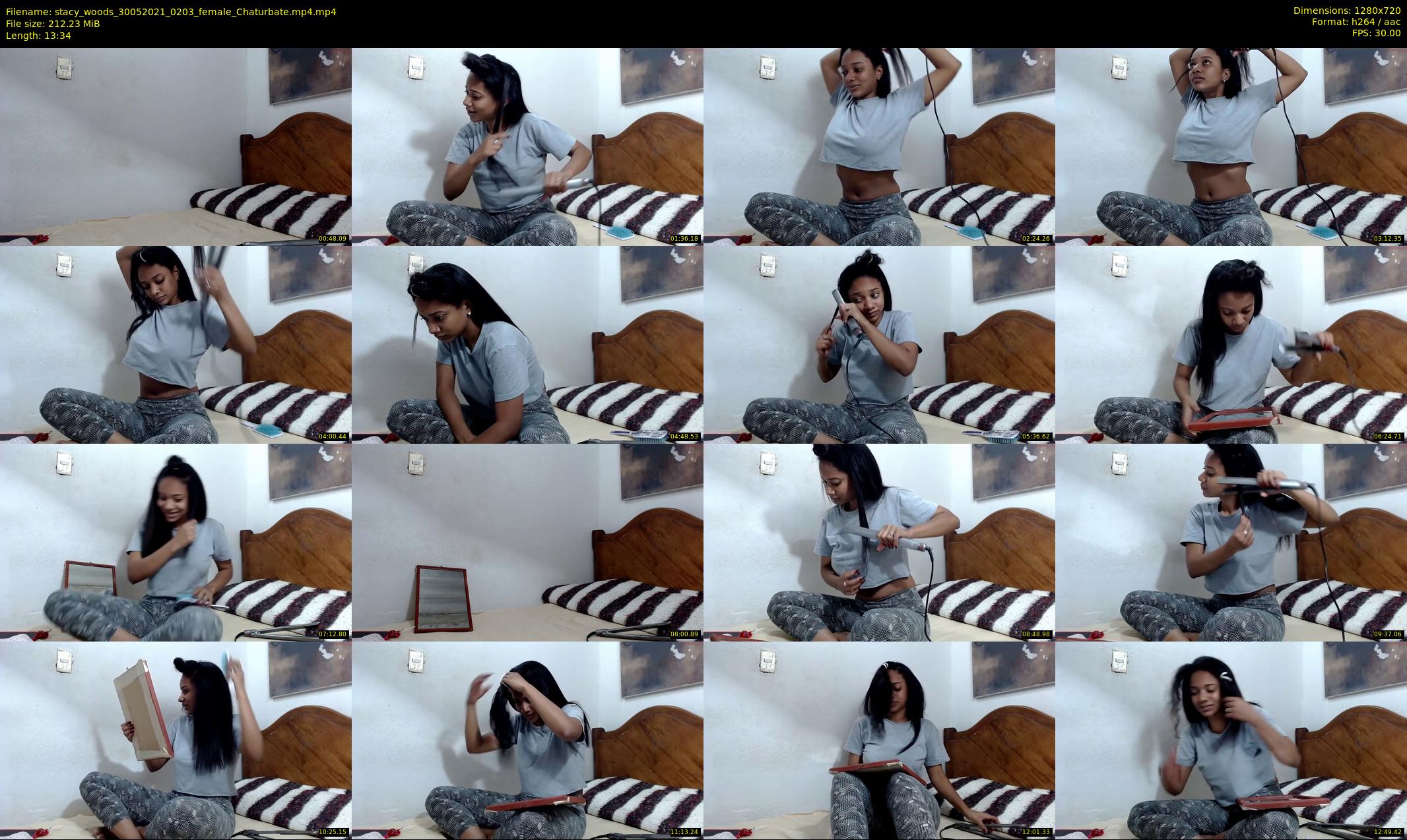 stacy_woods — 14 minute Chaturbate female cam show recording, 720p, May 30, 2021