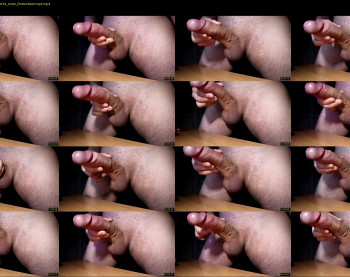 stroker9801 — 52 minute Chaturbate male cam show recording, 1080p, May 30, 2021