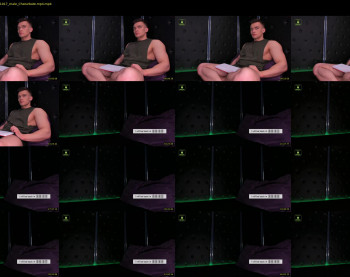 sultryandrew — 53 minute Chaturbate male cam show recording, 1080p, May 29, 2021