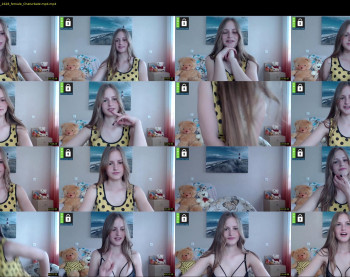 sweet_sin_sati — 61 minute Chaturbate female cam show recording, 1080p, May 29, 2021