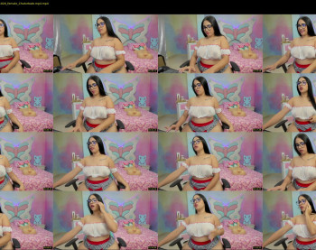 sweetcurvyx — 13 minute Chaturbate couple cam show recording, 1080p, May 29, 2021