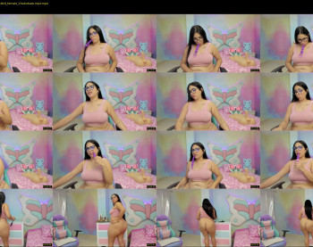 sweetcurvyx — 6 minute Chaturbate couple cam show recording, 1080p, May 29, 2021