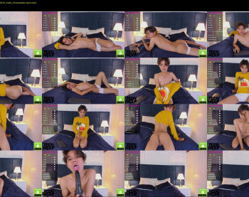 sweety_boys — 72 minute Chaturbate male cam show recording, 1080p, May 29, 2021