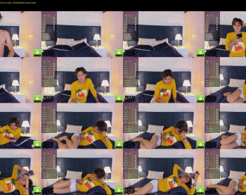 sweety_boys — 75 minute Chaturbate male cam show recording, 1080p, May 29, 2021