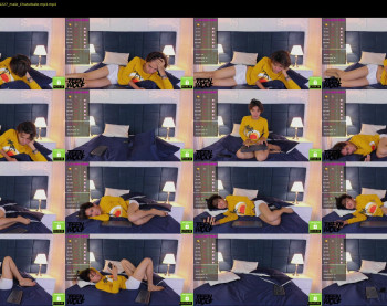 sweety_boys — 75 minute Chaturbate male cam show recording, 1080p, May 29, 2021
