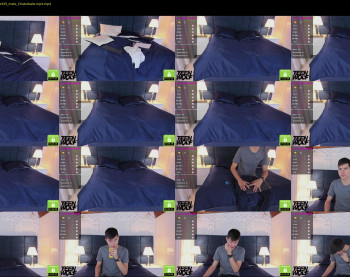 sweety_boys — 68 minute Chaturbate male cam show recording, 1080p, May 29, 2021