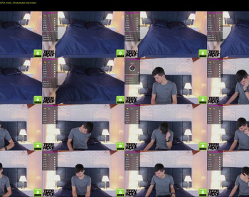sweety_boys — 68 minute Chaturbate male cam show recording, 1080p, May 29, 2021