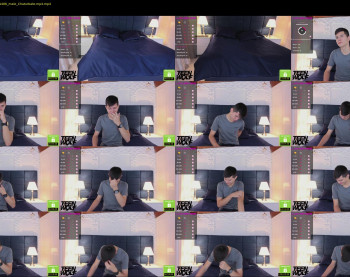 sweety_boys — 68 minute Chaturbate male cam show recording, 1080p, May 29, 2021