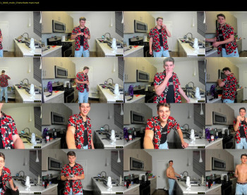 thejohnnystone — 49 minute Chaturbate male cam show recording, 720p, May 30, 2021