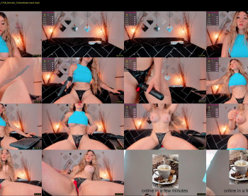 tiago_hannah — 74 minute Chaturbate couple cam show recording, 1080p, May 29, 2021