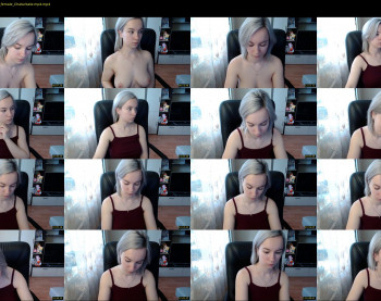 tinkissa — 70 minute Chaturbate couple cam show recording, 1080p, May 29, 2021