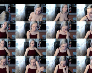 tinkissa — 40 minute Chaturbate couple cam show recording, 1080p, May 29, 2021