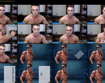 tom_fordd — 77 minute Chaturbate male cam show recording, 1080p, May 29, 2021