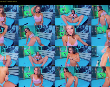 tonsykaprina — 37 minute Chaturbate couple cam show recording, 1080p, May 30, 2021