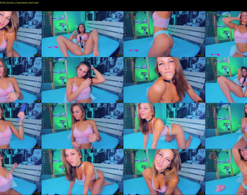 tonsykaprina — 26 minute Chaturbate couple cam show recording, 1080p, May 30, 2021