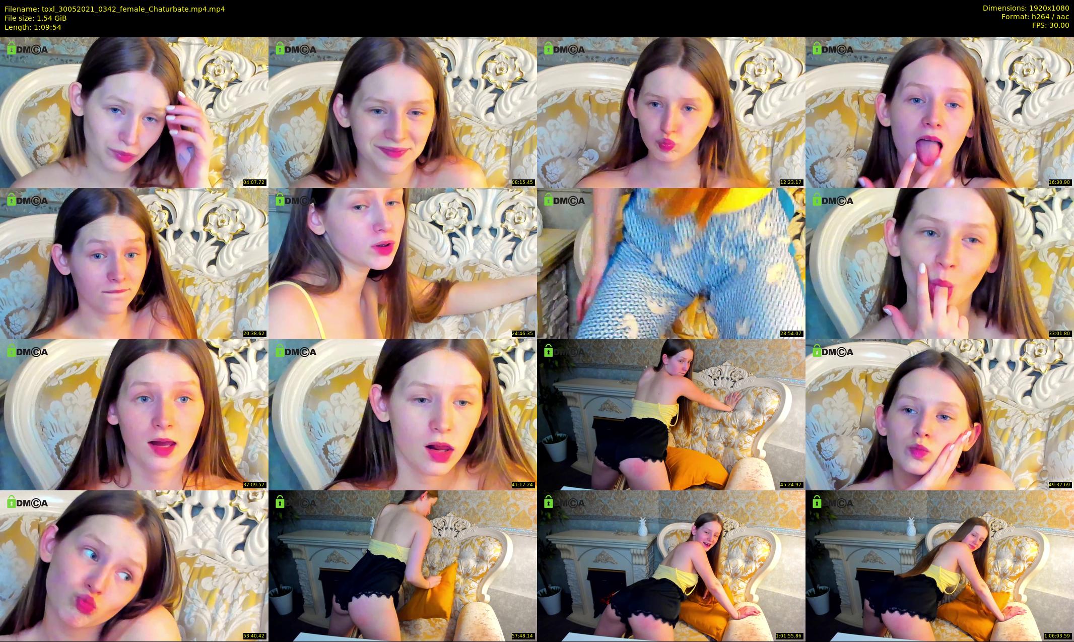 toxl — 70 minute Chaturbate female cam show recording, 1080p, May 30, 2021