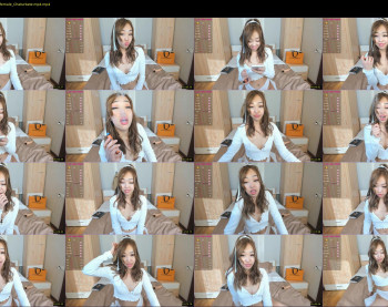 ui_seul — 24 minute Chaturbate female cam show recording, 1080p, May 29, 2021