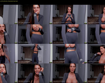 unforgettable_s — 70 minute Chaturbate female cam show recording, 1080p, May 30, 2021