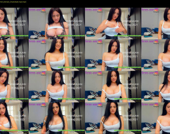 vanandjuani — 15 minute Chaturbate female cam show recording, 1080p, May 29, 2021