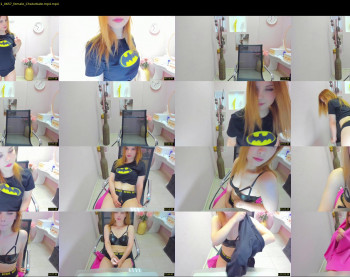 veronica_space — 70 minute Chaturbate female cam show recording, 1080p, May 29, 2021
