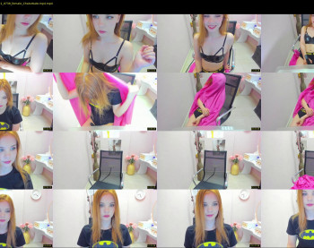 veronica_space — 70 minute Chaturbate female cam show recording, 1080p, May 29, 2021
