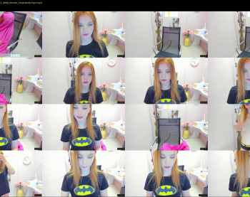 veronica_space — 70 minute Chaturbate female cam show recording, 1080p, May 29, 2021