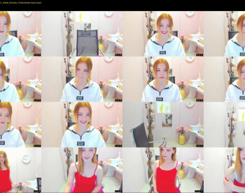 veronica_space — 70 minute Chaturbate female cam show recording, 1080p, May 30, 2021