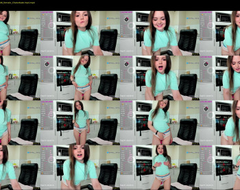 vickyberry — 3 minute Chaturbate female cam show recording, 1080p, May 30, 2021