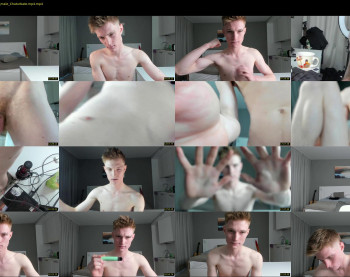 viksons — 43 minute Chaturbate male cam show recording, 1080p, May 29, 2021