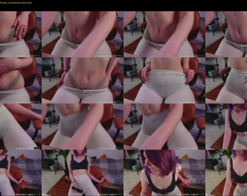 vixenp — 7 minute Chaturbate female cam show recording, 1080p, May 29, 2021
