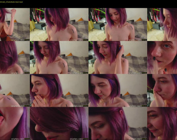 vixenp — 7 minute Chaturbate female cam show recording, 1080p, May 29, 2021