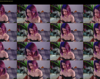 vixenp — 5 minute Chaturbate female cam show recording, 1080p, May 29, 2021
