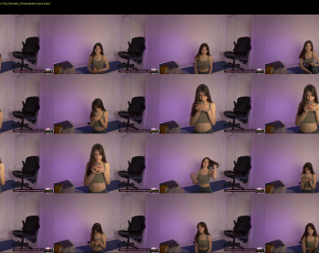 wearehottest — 15 minute Chaturbate couple cam show recording, 1080p, May 29, 2021