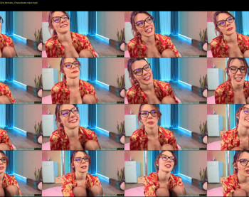 xobondaixo — 10 minute Chaturbate couple cam show recording, 720p, May 30, 2021