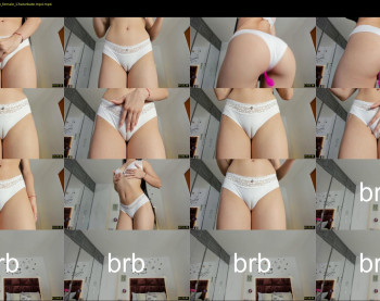 yorgely_ — 63 minute Chaturbate female cam show recording, 1080p, May 29, 2021